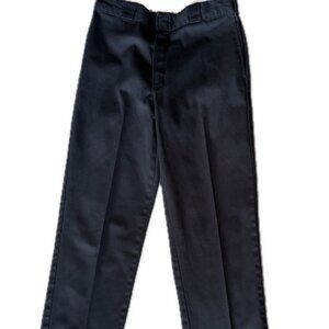 Dickies Mens Black Pants Sz. 34 x 30